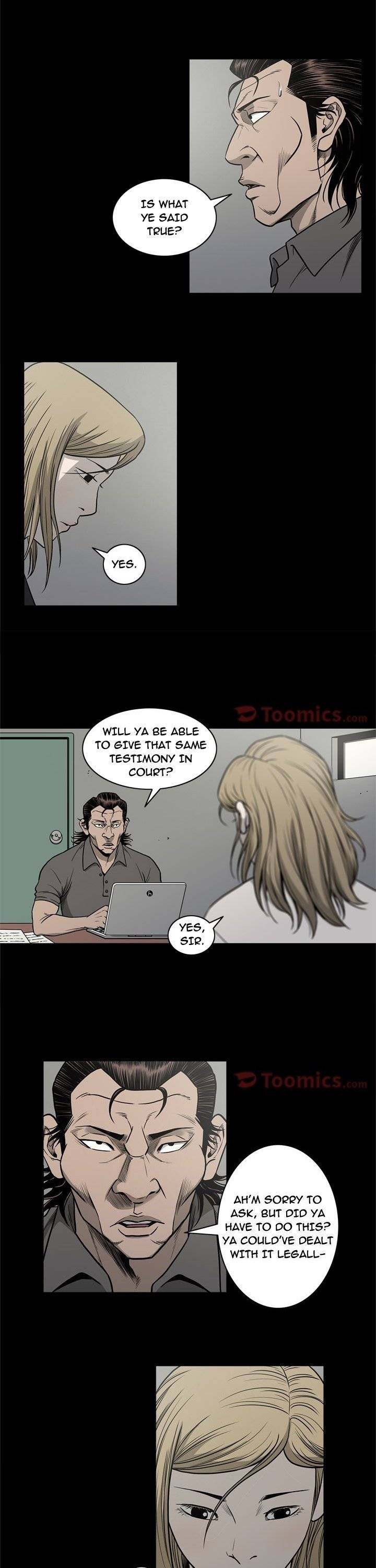 On My Way - Chapter 66 [photo 17] - MangaPorn