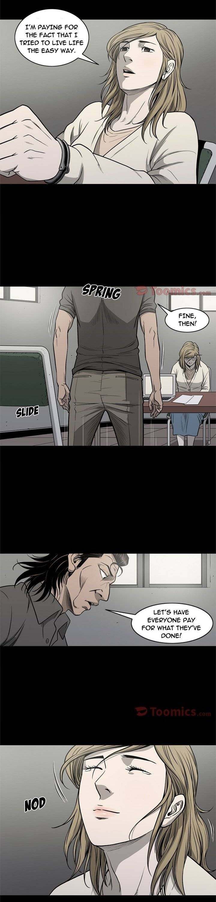 On My Way - Chapter 66 [photo 19] - MangaPorn