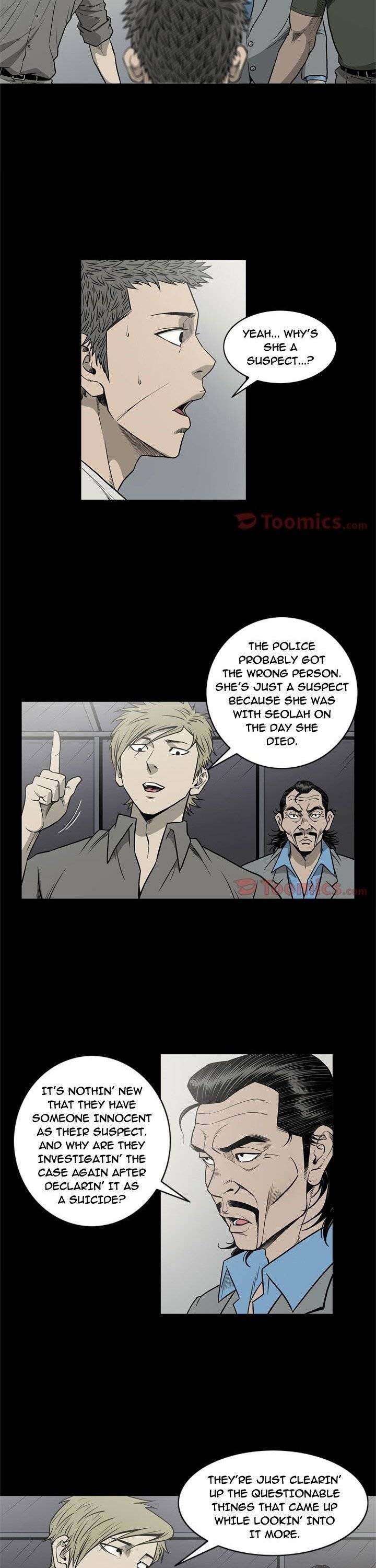 On My Way - Chapter 66 [photo 2] - MangaPorn