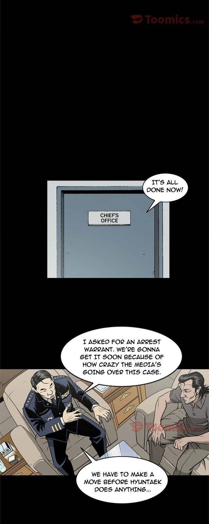 On My Way - Chapter 66 [photo 20] - MangaPorn