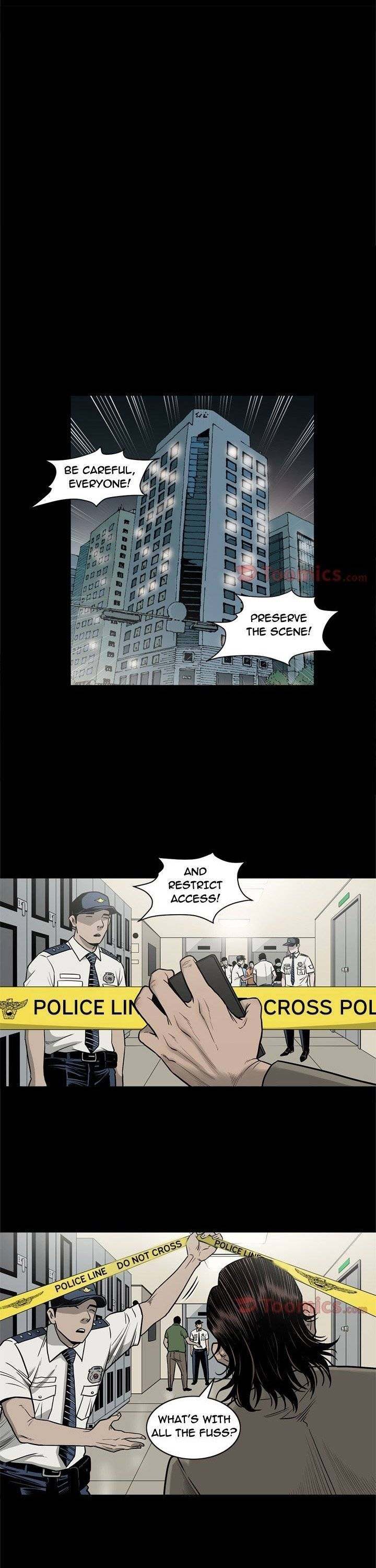 On My Way - Chapter 66 [photo 5] - MangaPorn