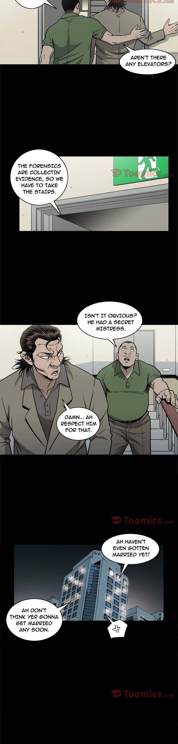 On My Way - Chapter 66 [photo 7] - MangaPorn