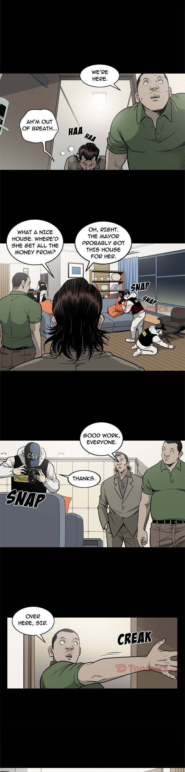 On My Way - Chapter 66 [photo 8] - MangaPorn