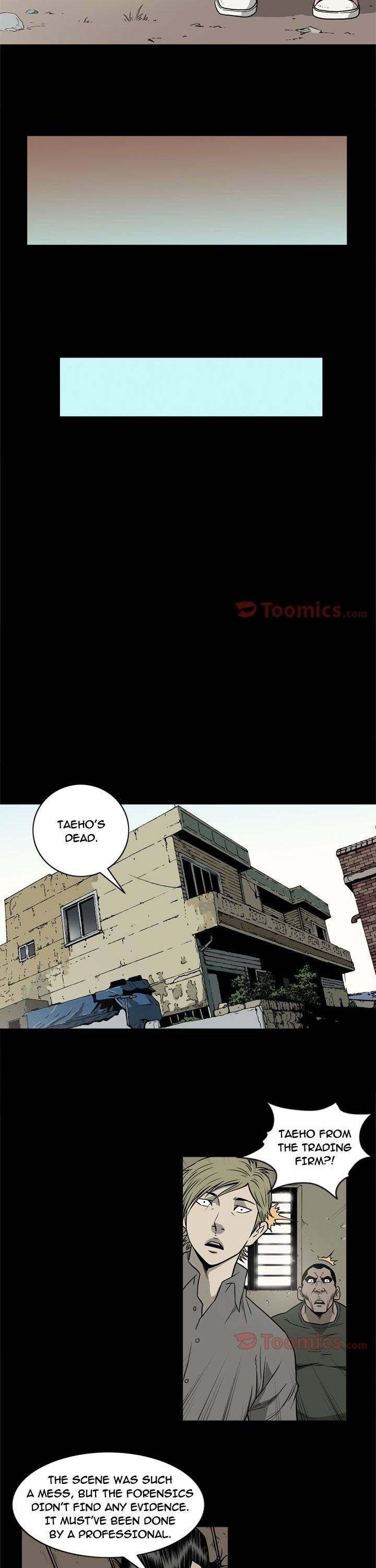 On My Way - Chapter 67 [photo 11] - MangaPorn