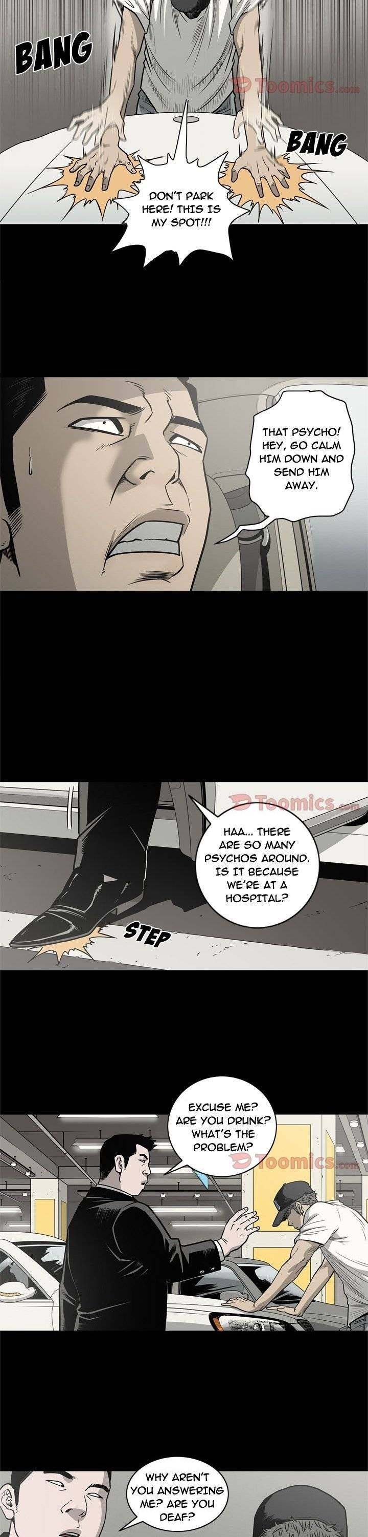 On My Way - Chapter 67 [photo 16] - MangaPorn