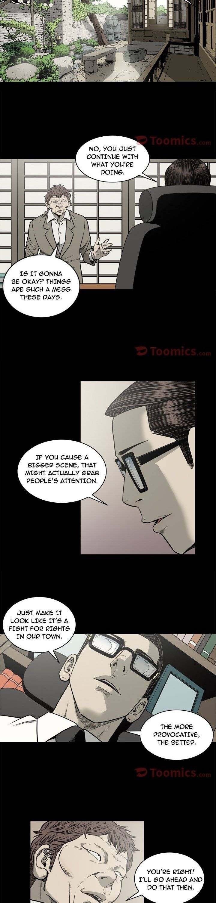 On My Way - Chapter 67 [photo 18] - MangaPorn