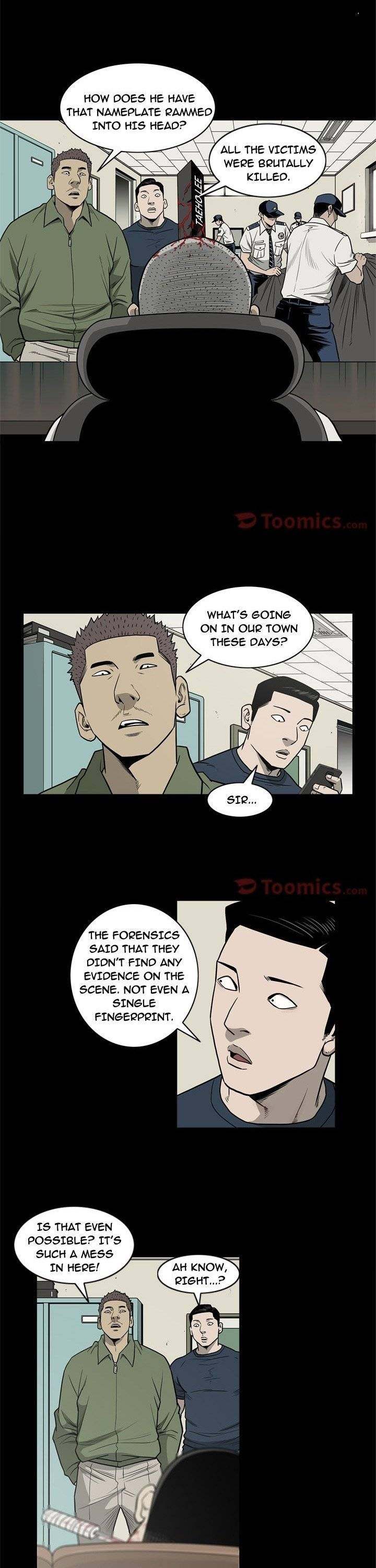 On My Way - Chapter 67 [photo 2] - MangaPorn