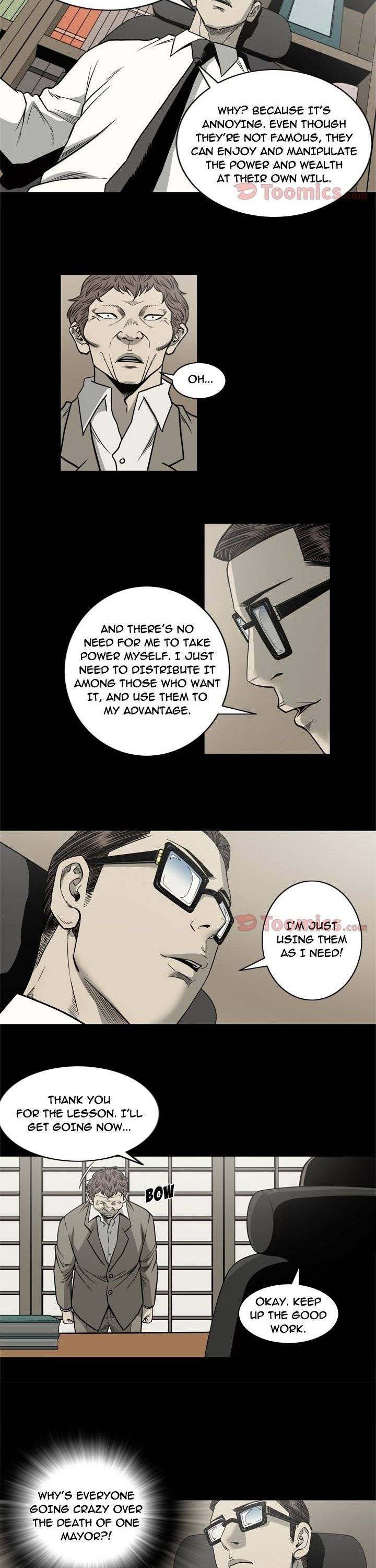 On My Way - Chapter 67 [photo 21] - MangaPorn