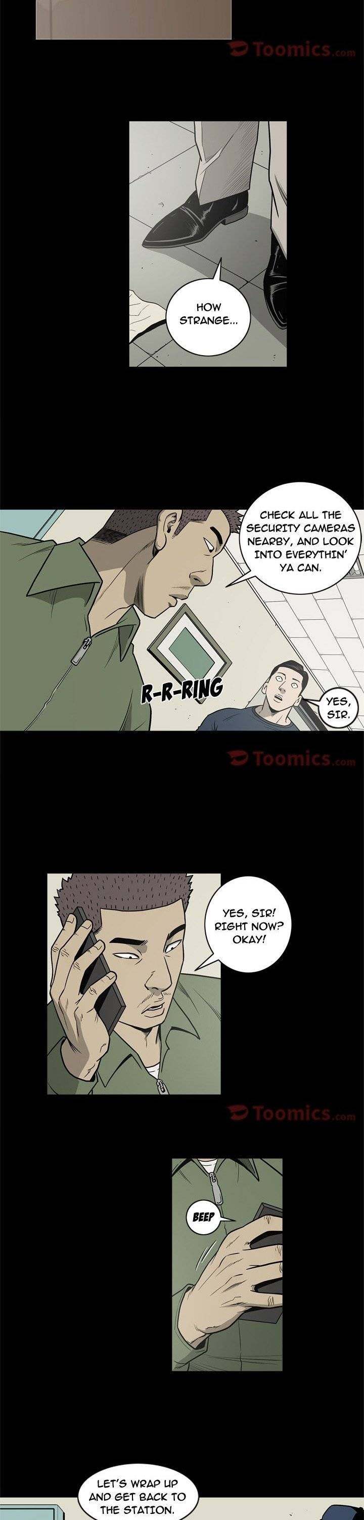 On My Way - Chapter 67 [photo 3] - MangaPorn