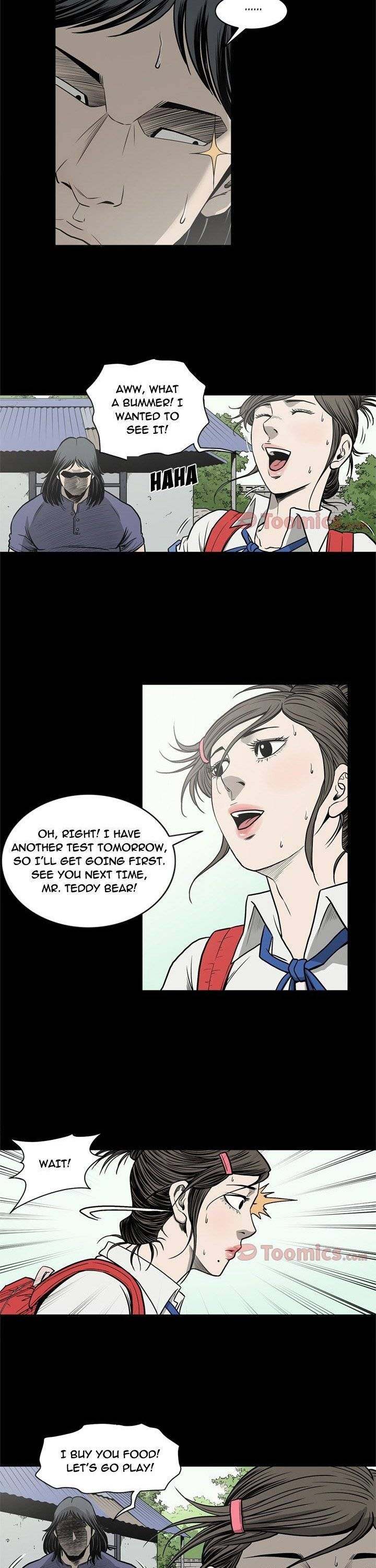 On My Way - Chapter 67 [photo 9] - MangaPorn