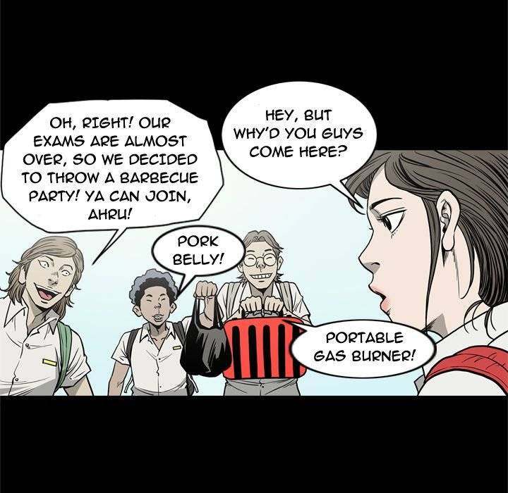 On My Way - Chapter 68 [photo 34] - MangaPorn