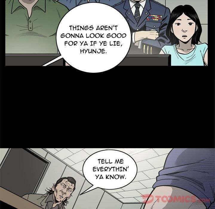 On My Way - Chapter 73 [photo 30] - MangaPorn