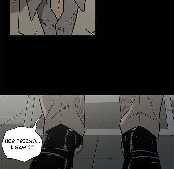 On My Way - Chapter 73 [photo 36] - MangaPorn