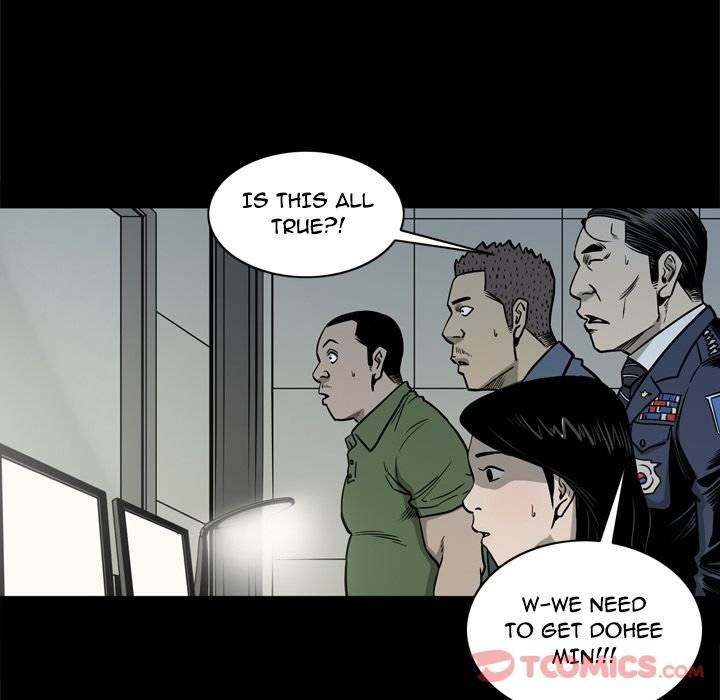 On My Way - Chapter 73 [photo 82] - MangaPorn