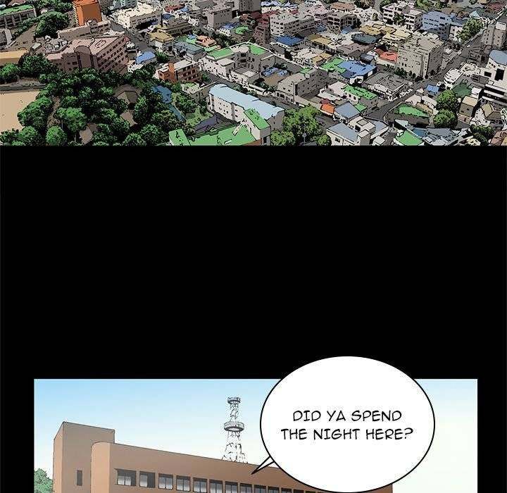 On My Way - Chapter 74 [photo 59] - MangaPorn