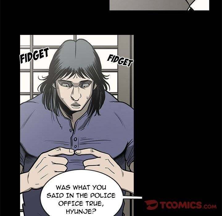 On My Way - Chapter 76 [photo 31] - MangaPorn