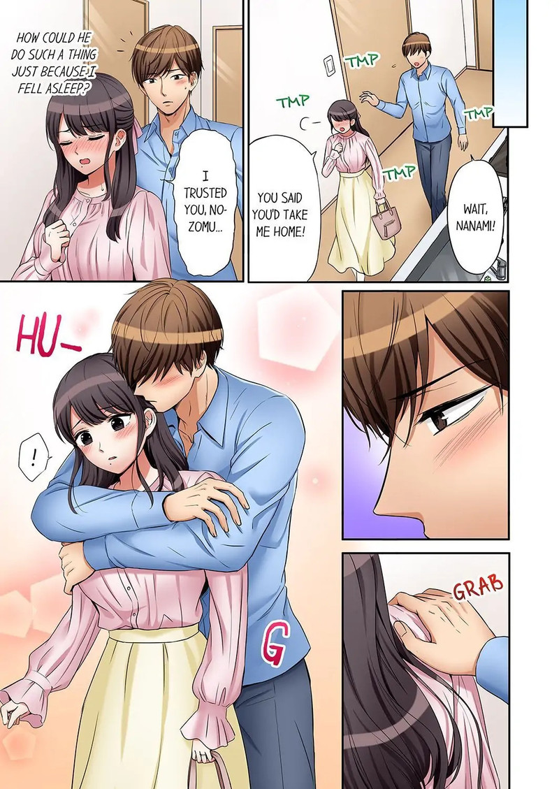 You Can Cum Three More Times, Right? - Chapter 26 [photo 5] - MangaPorn