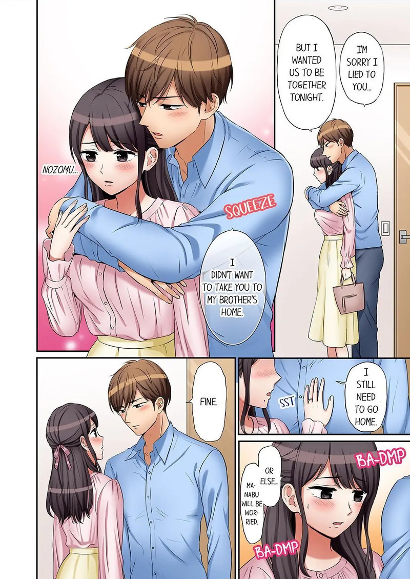You Can Cum Three More Times, Right? - Chapter 26 [photo 6] - MangaPorn