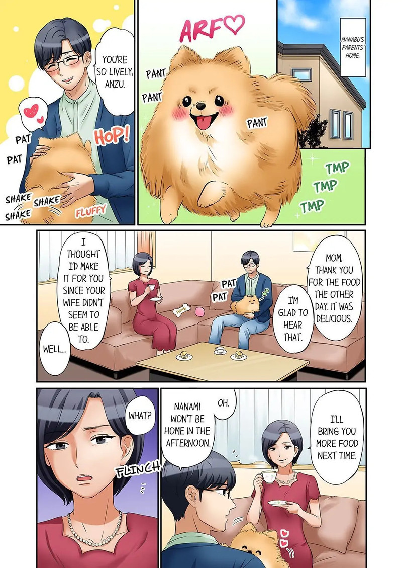 You Can Cum Three More Times, Right? - Chapter 26 [photo 7] - MangaPorn