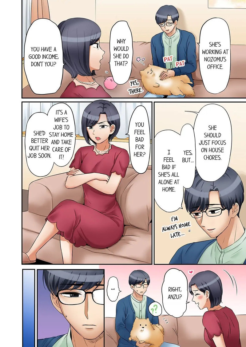 You Can Cum Three More Times, Right? - Chapter 26 [photo 8] - MangaPorn