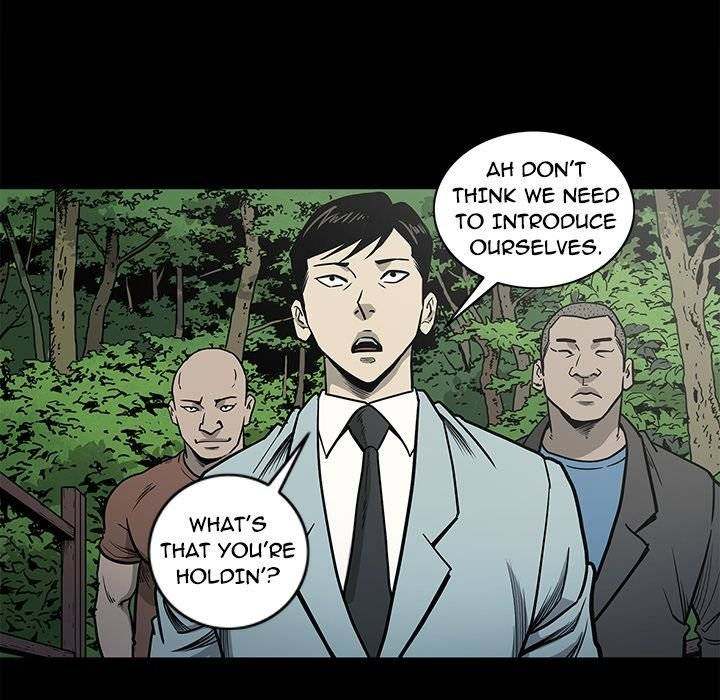 On My Way - Chapter 81 [photo 92] - MangaPorn