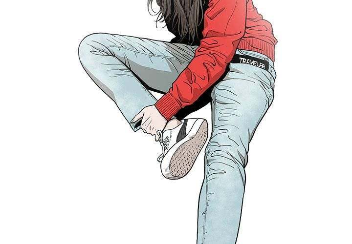 On My Way - Chapter 87 [photo 3] - MangaPorn