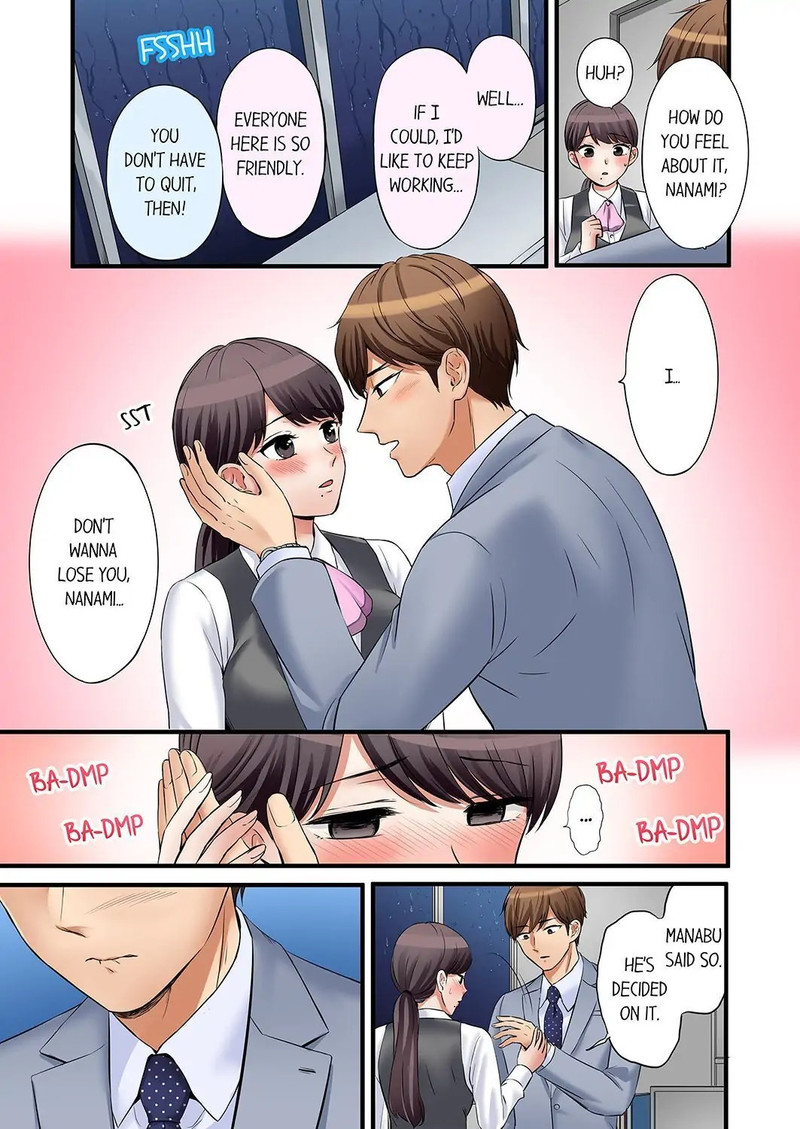 You Can Cum Three More Times, Right? - Chapter 27 [photo 3] - MangaPorn