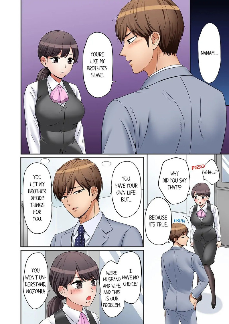 You Can Cum Three More Times, Right? - Chapter 27 [photo 4] - MangaPorn