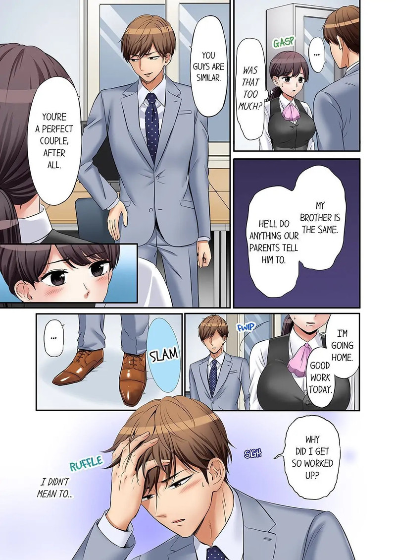 You Can Cum Three More Times, Right? - Chapter 27 [photo 5] - MangaPorn