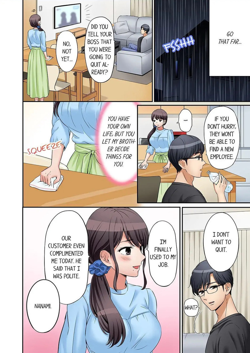 You Can Cum Three More Times, Right? - Chapter 27 [photo 6] - MangaPorn