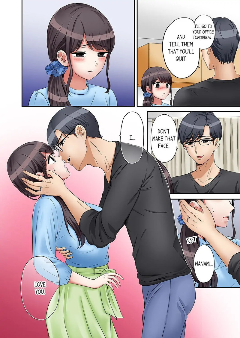 You Can Cum Three More Times, Right? - Chapter 27 [photo 8] - MangaPorn