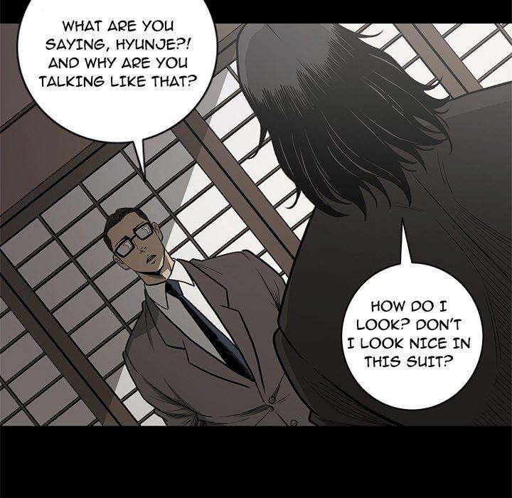 On My Way - Chapter 95 [photo 15] - MangaPorn