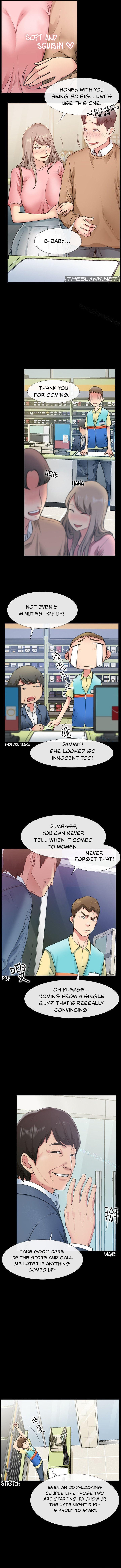 24 Hour Love - Chapter 1 [photo 4] - MangaPorn