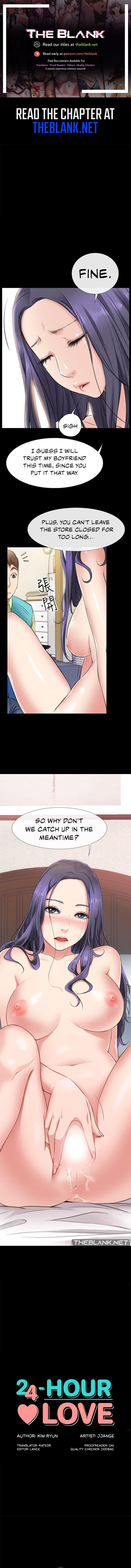 24 Hour Love - Chapter 2 [photo 1] - MangaPorn