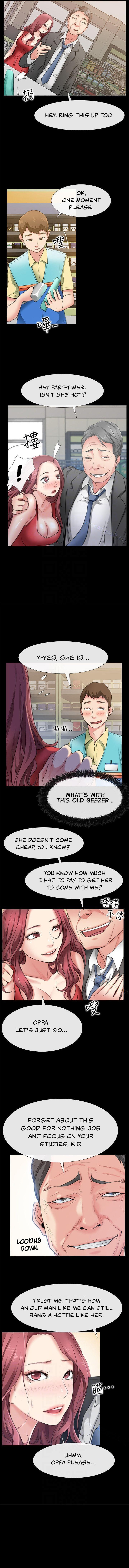 24 Hour Love - Chapter 2 [photo 8] - MangaPorn