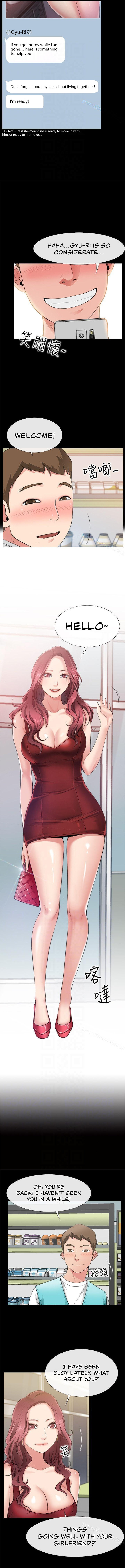 24 Hour Love - Chapter 3 [photo 4] - MangaPorn