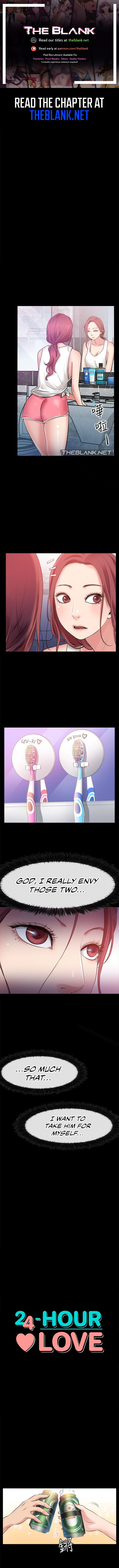 24 Hour Love - Chapter 4 [photo 1] - MangaPorn