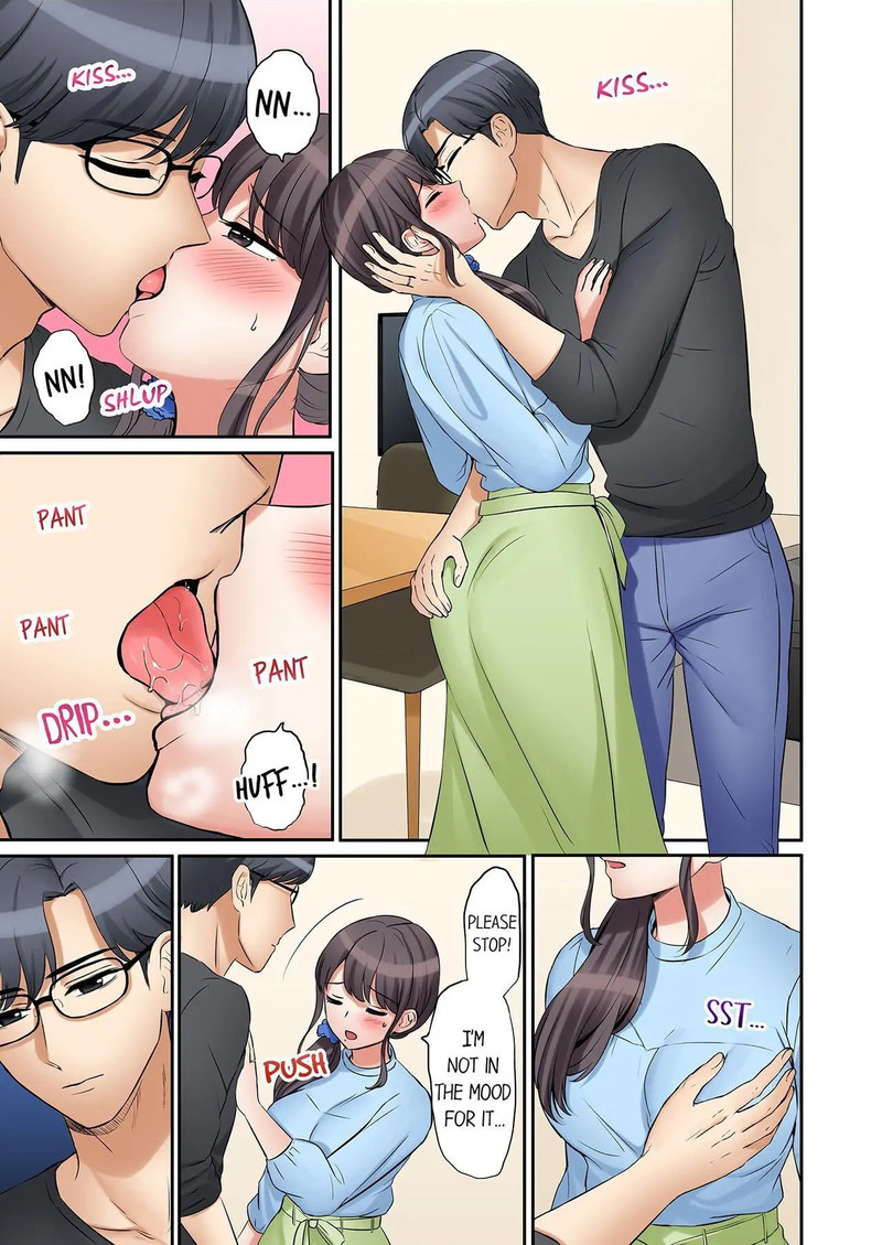 You Can Cum Three More Times, Right? - Chapter 28 [photo 1] - MangaPorn
