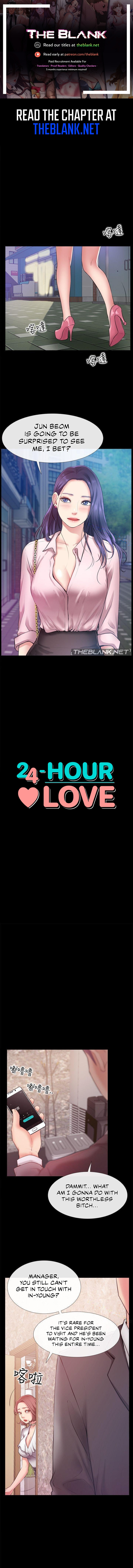 24 Hour Love - Chapter 7 [photo 1] - MangaPorn