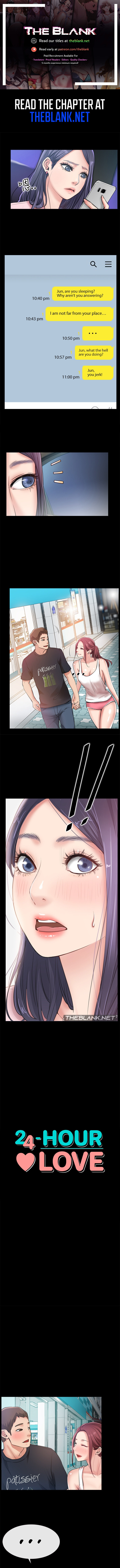 24 Hour Love - Chapter 9 [photo 1] - MangaPorn