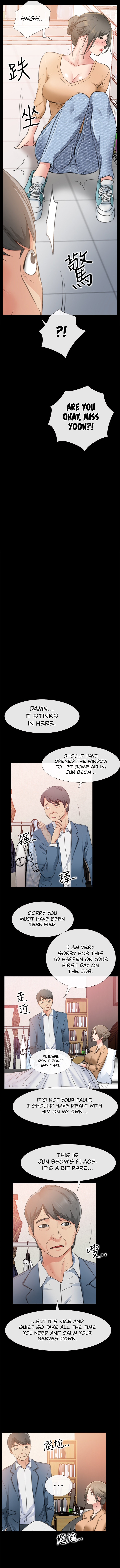 24 Hour Love - Chapter 10 [photo 6] - MangaPorn