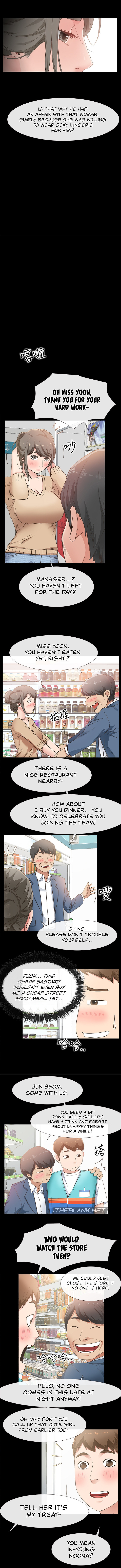 24 Hour Love - Chapter 12 [photo 9] - MangaPorn