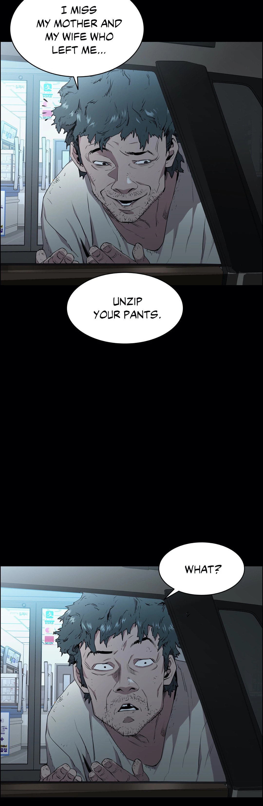 Thorns of Innocence - Chapter 1 [photo 11] - MangaPorn