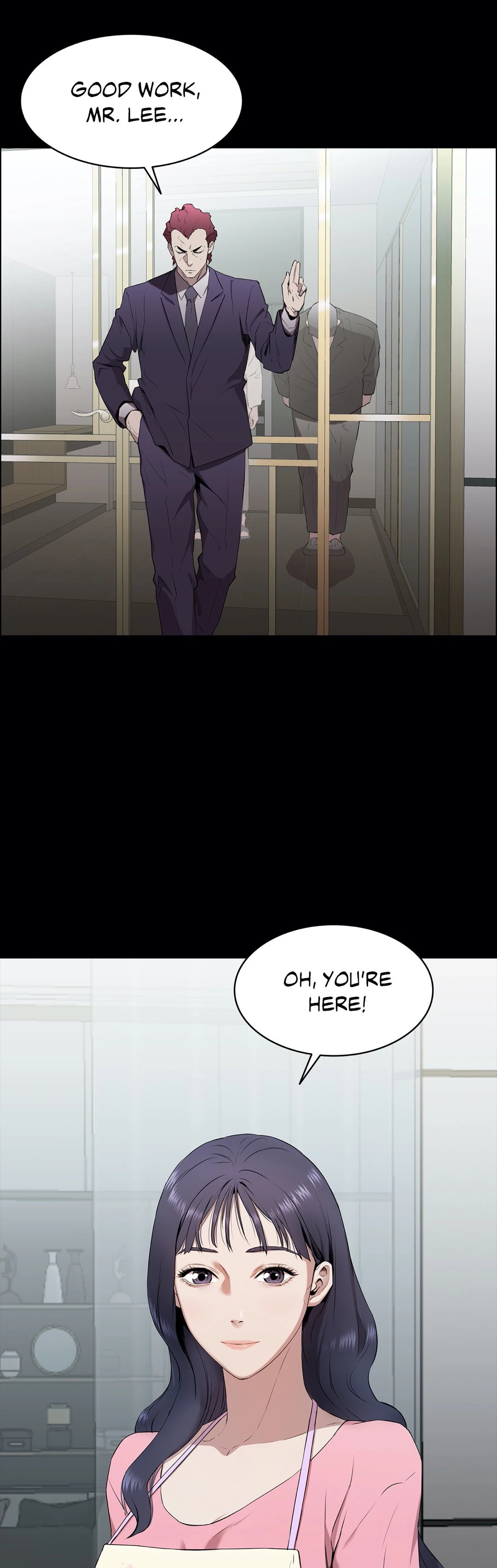 Thorns of Innocence - Chapter 1 [photo 14] - MangaPorn