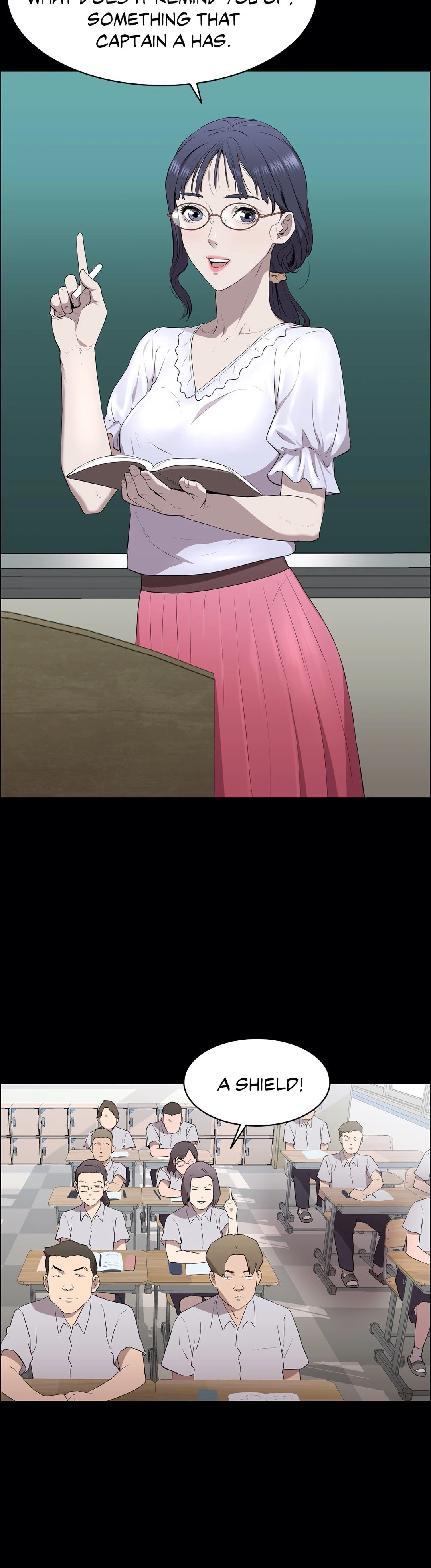 Thorns of Innocence - Chapter 1 [photo 41] - MangaPorn