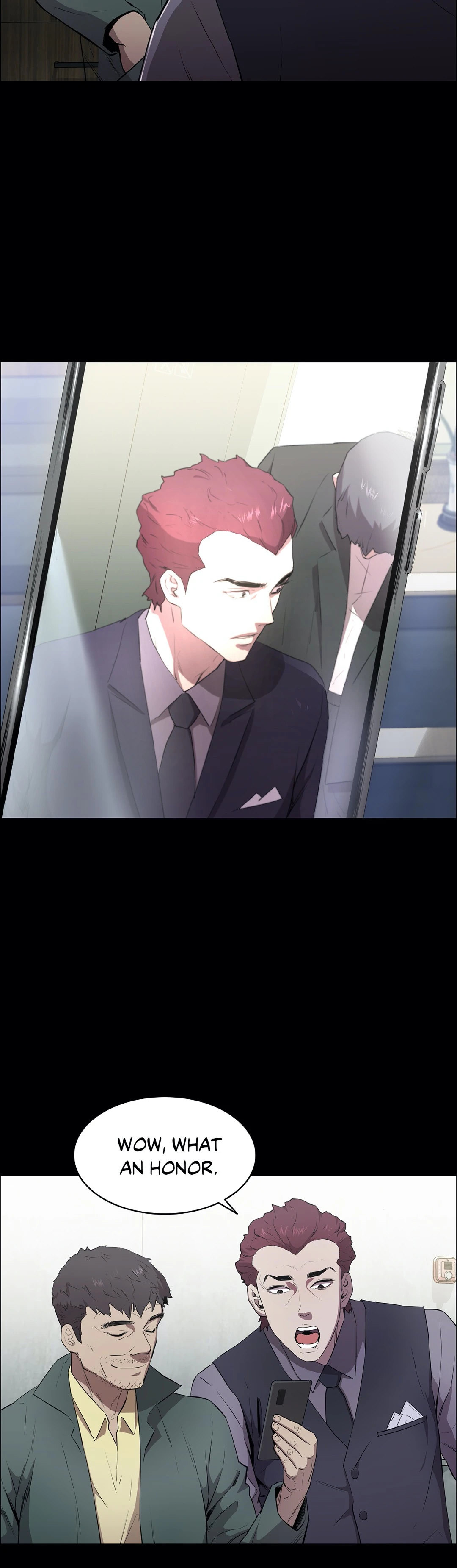 Thorns of Innocence - Chapter 2 [photo 25] - MangaPorn