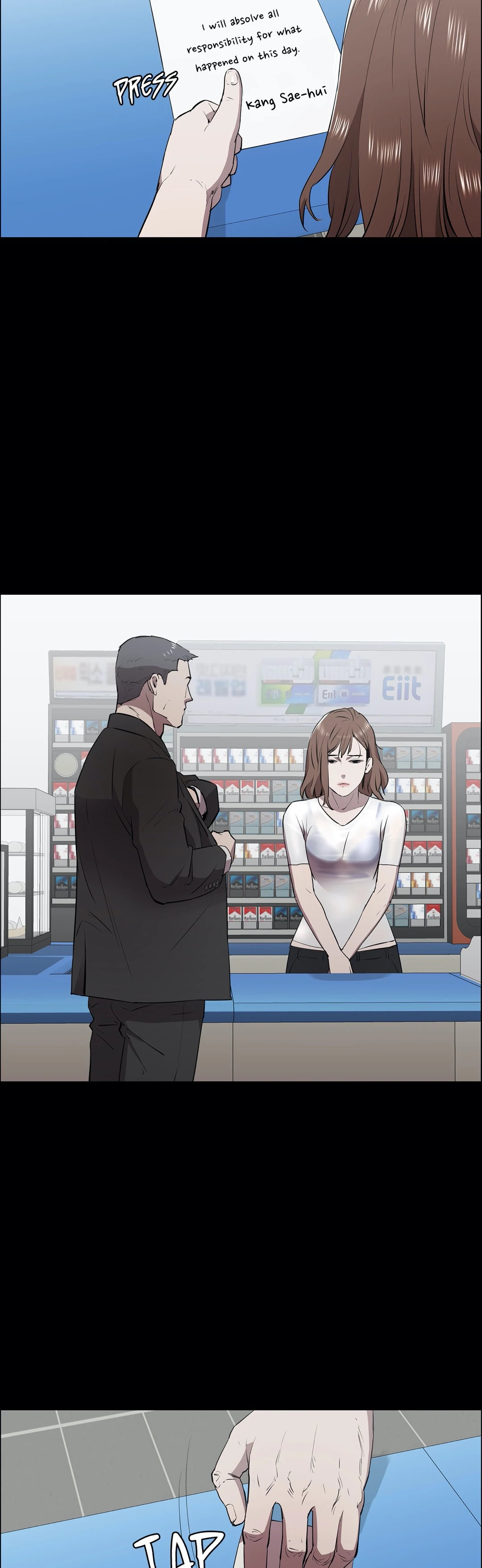 Thorns of Innocence - Chapter 2 [photo 53] - MangaPorn