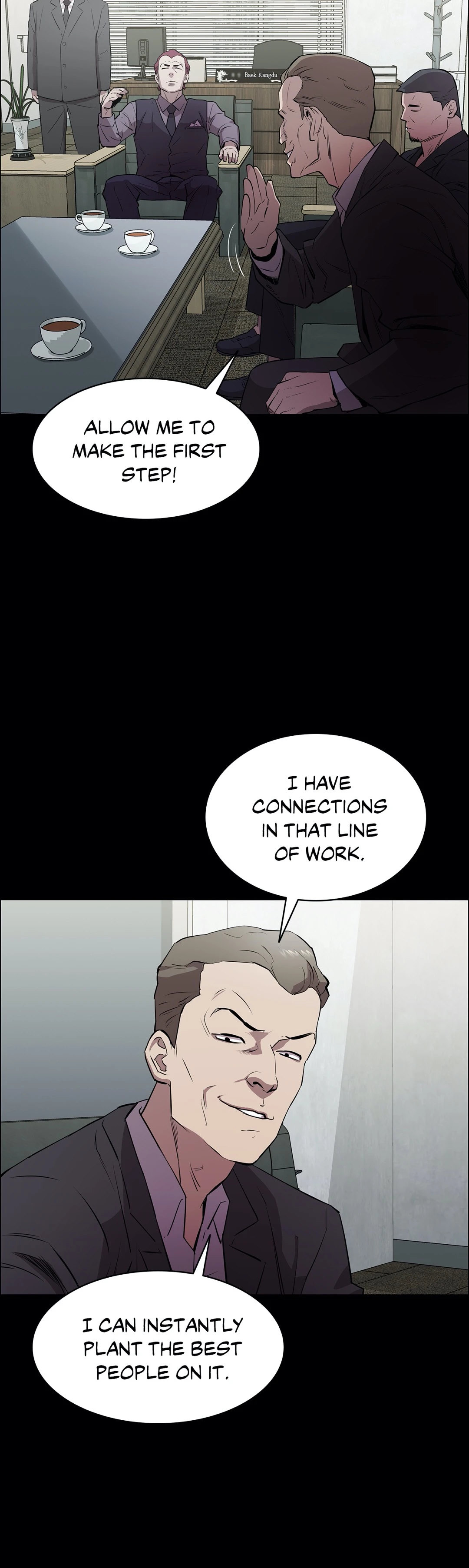 Thorns of Innocence - Chapter 2 [photo 7] - MangaPorn