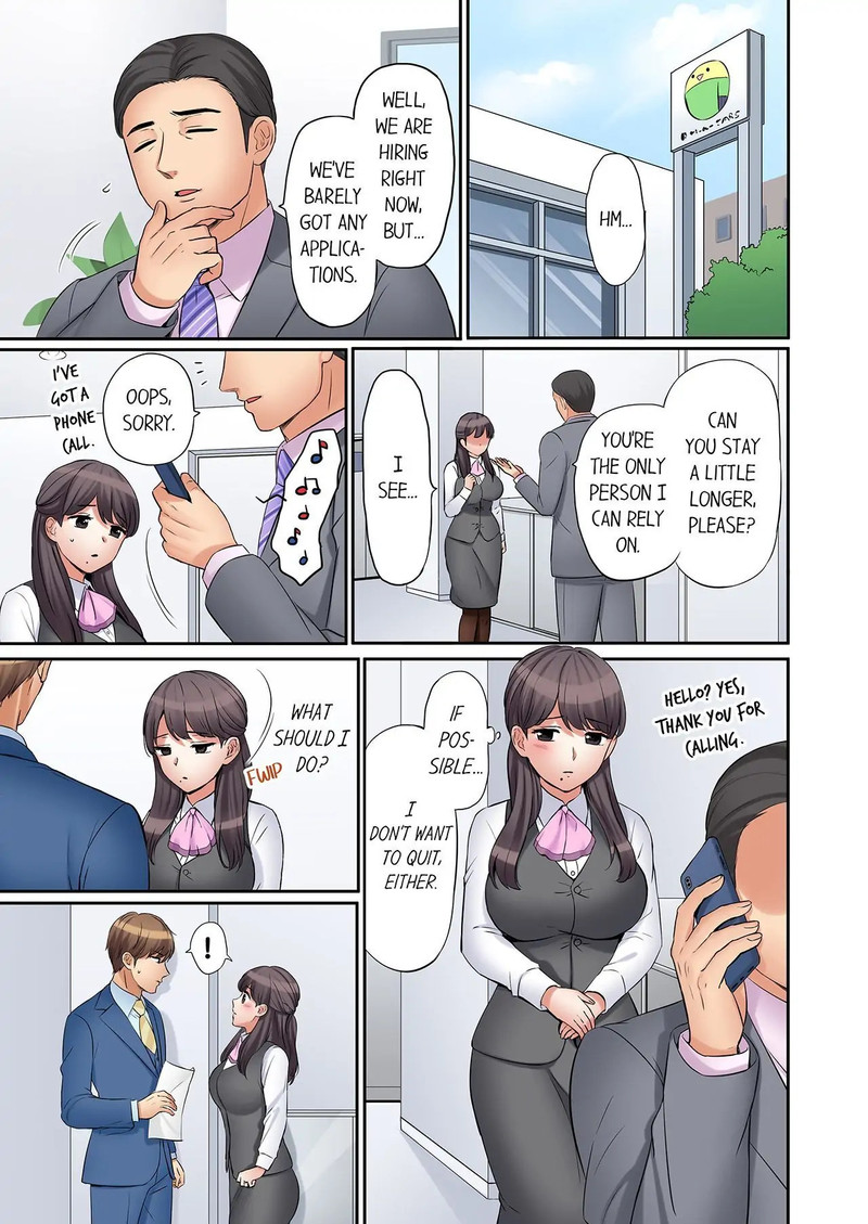 You Can Cum Three More Times, Right? - Chapter 29 [photo 5] - MangaPorn
