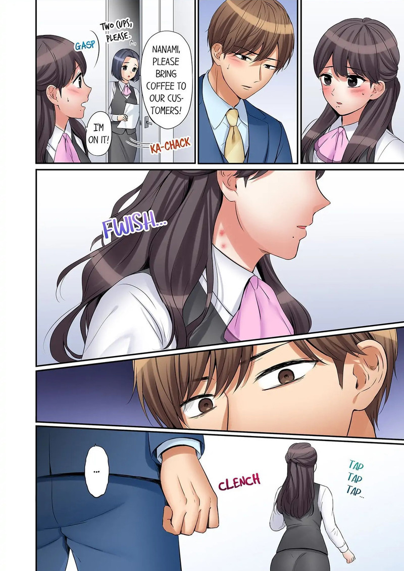 You Can Cum Three More Times, Right? - Chapter 29 [photo 6] - MangaPorn